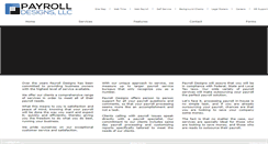Desktop Screenshot of payrolldesigns.com